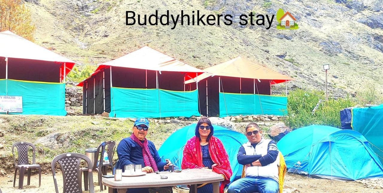 Buddy Hikers Stay Badrinath Dış mekan fotoğraf
